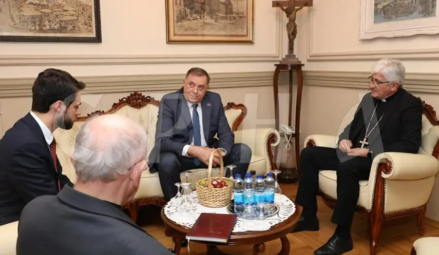 MEETINGS PROMOTE UNITY AND BETTER COOPERATION