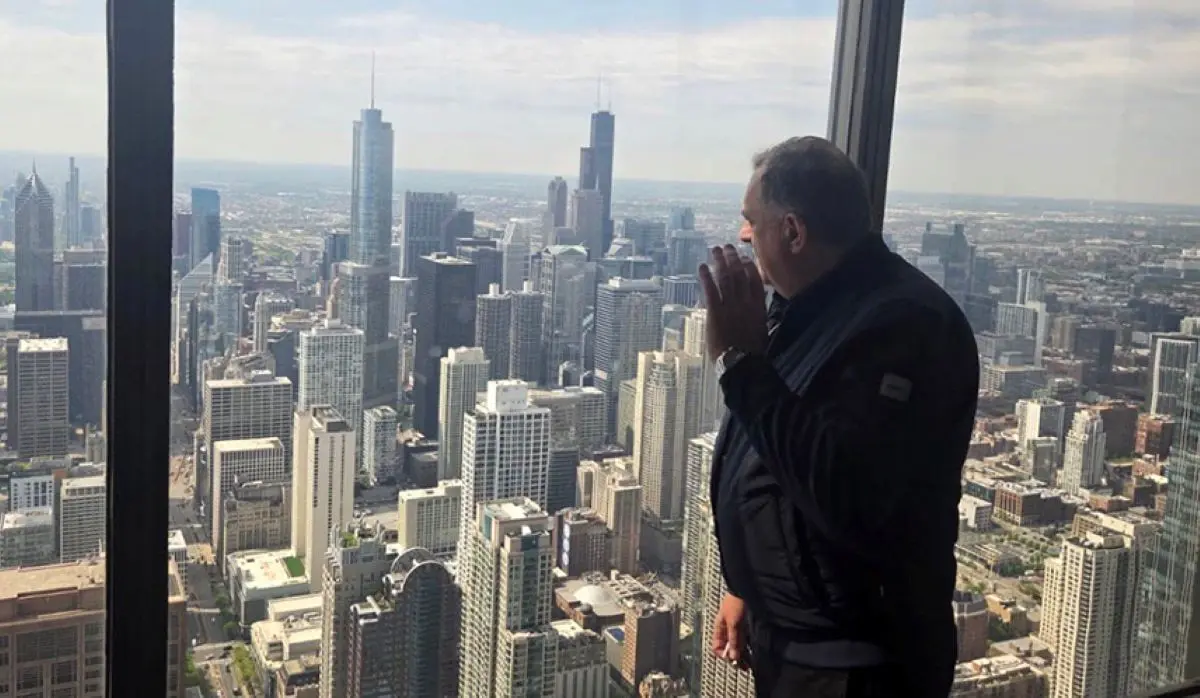 DODIK IN CHICAGO, CITY WHERE NIKOLA TESLA DEMONSTRATED POWER OF IDEAS AND KNOWLEDGE