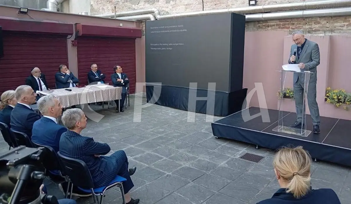 PRESERVING MEMORY OF JASENOVAC KEY TO PREVENTING DISTORTION OF HISTORY