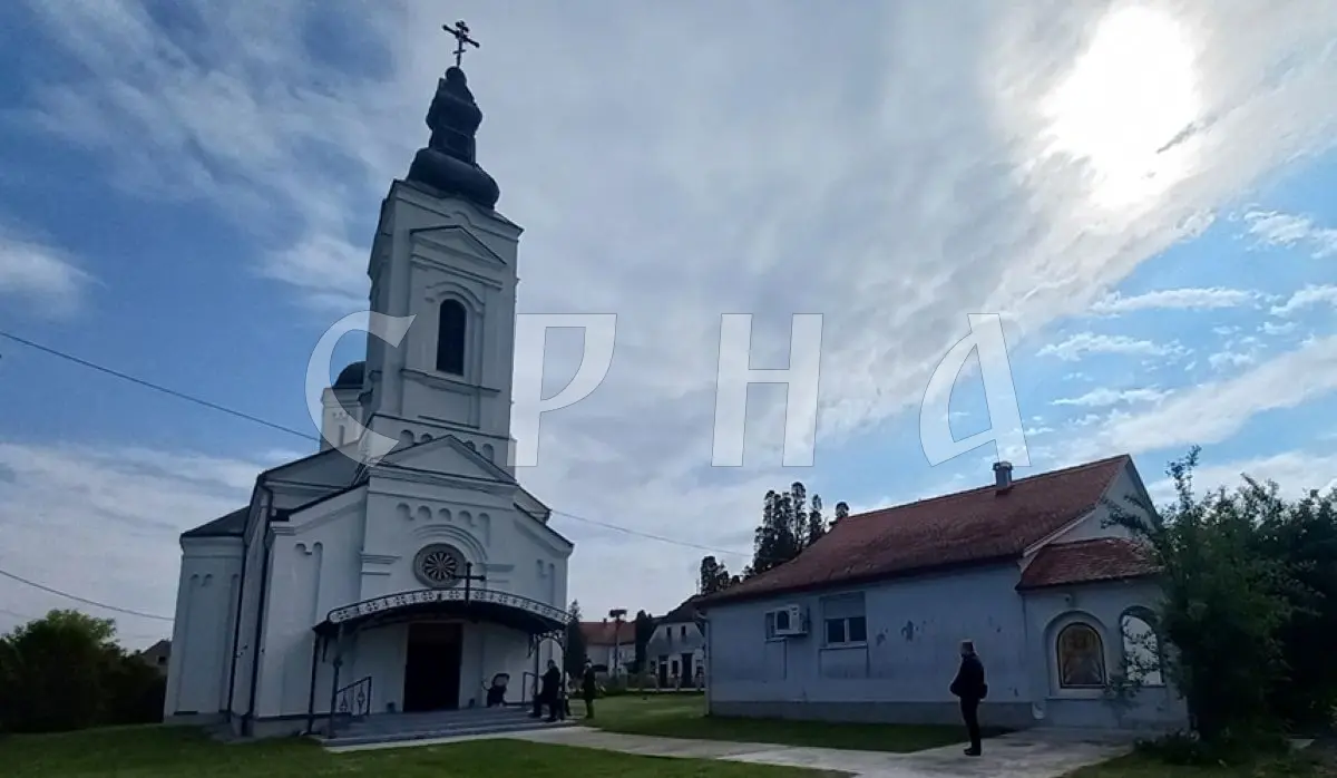 CHURCH IN JASENOVAC - WITNESS TO DEATH AND RESURRECTION