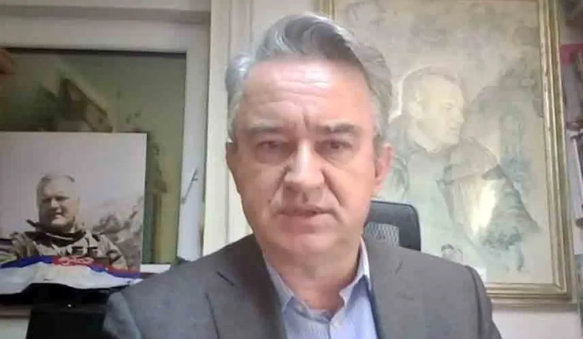 MLADIĆ’S CONDITION MOST SEVERE TO DATE, HASN'T BEEN GIVEN IV YET