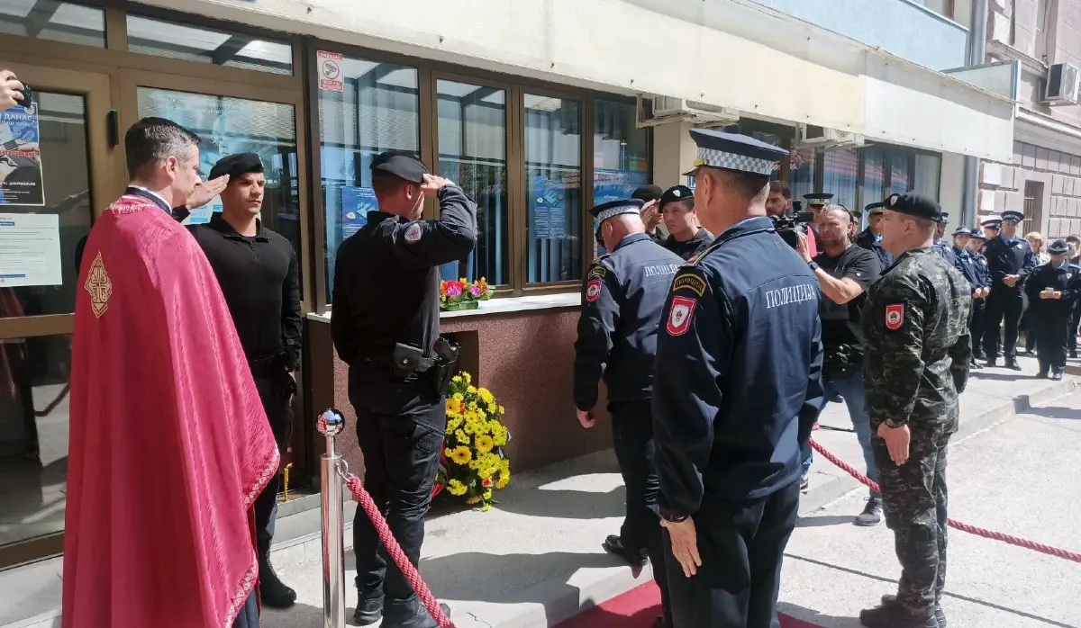 POLICE OFFICER DRAGAN ĐURIĆ WAS KILLED 11 YEARS AGO, BiH PROSECUTOR'S OFFICE STILL SILENT