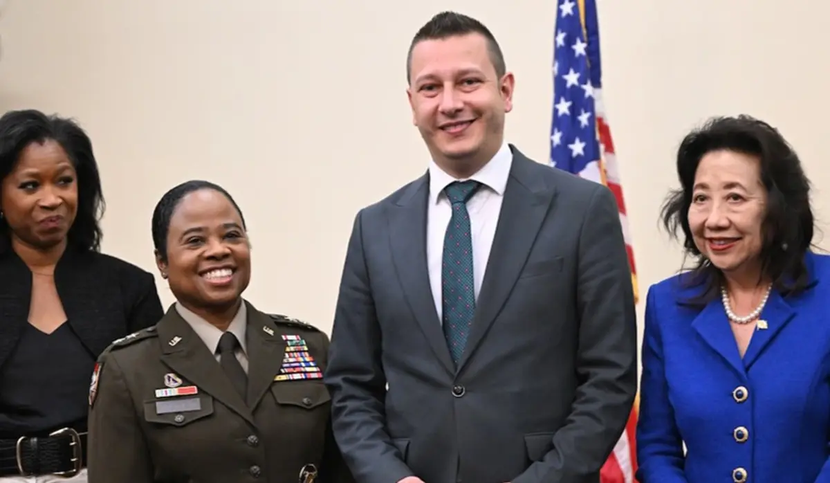 GOGANOVIĆ: COOPERATION WITH MARYLAND – AN OPPORTUNITY FOR SRPSKA AND ITS LOCAL COMMUNITIES