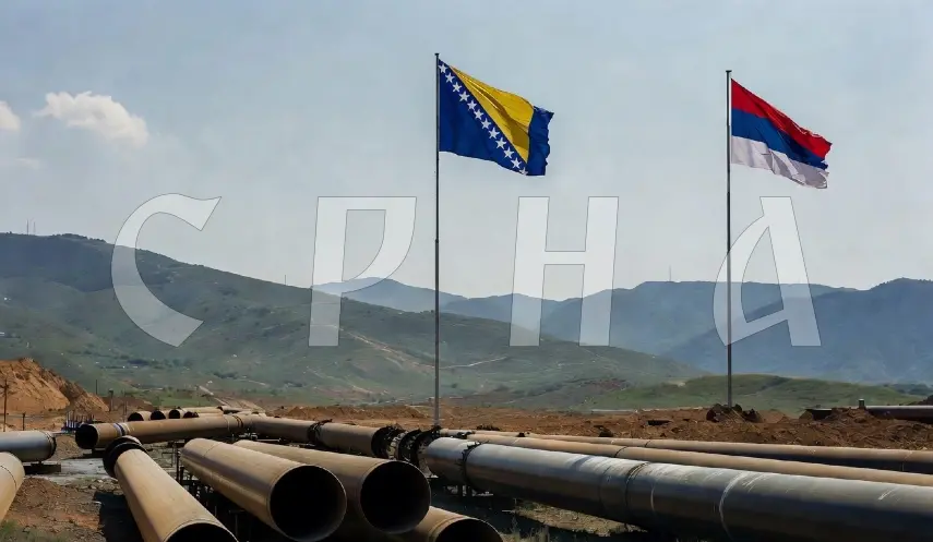 GRMUŠA: LAW ON SOUTHERN GAS INTERCONNECTION ENDS STATE PROPERTY SAGA