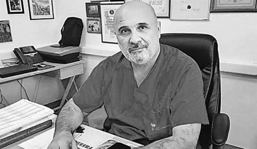 DR. MIODRAG LAZIĆ – ANGEL OF SALVATION FOR SERBS ACROSS THE DRINA