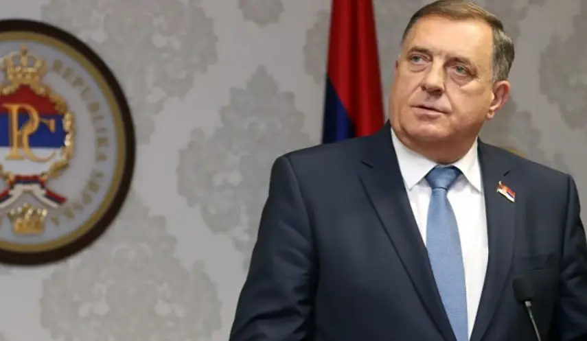 DODIK: IF REPUBLIKA SRPSKA IS SUCCESSFUL, WE AS A PEOPLE HAVE A SECURE FUTURE
