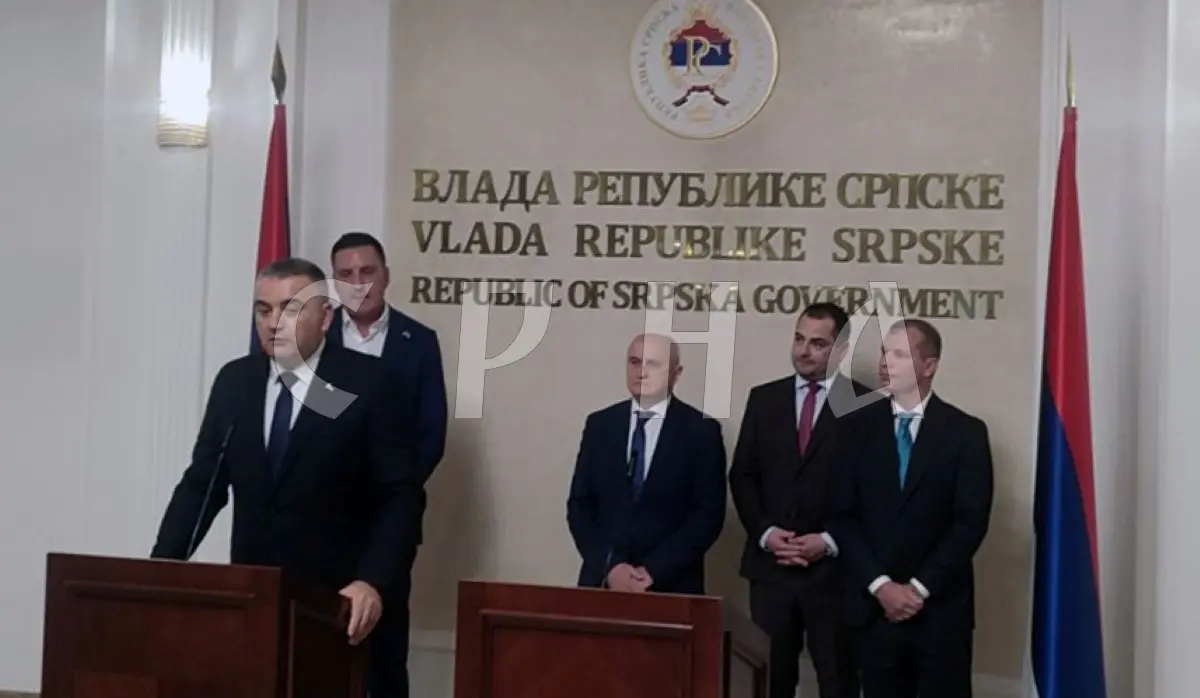 MINIĆ: GAS PIPELINE CONSTRUCTION PART OF ENERGY DEVELOPMENT STRATEGY