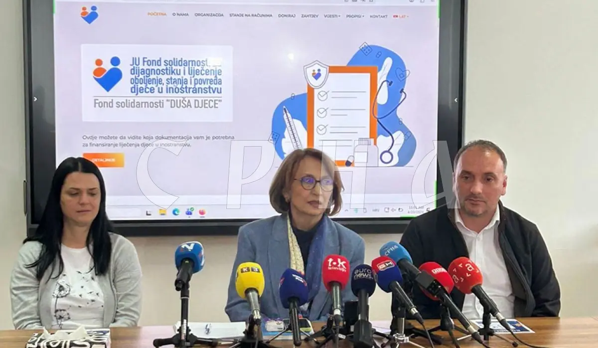 85 NEW CHILDREN REGISTERED, ALL FUNDS DIRECTED TO TREATMENT