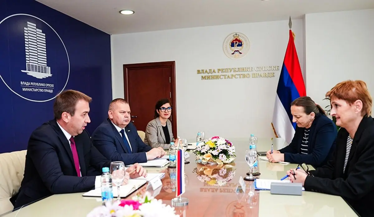 SELAK: MODERNIZATION OF PRISON SYSTEM A KEY PRIORITY