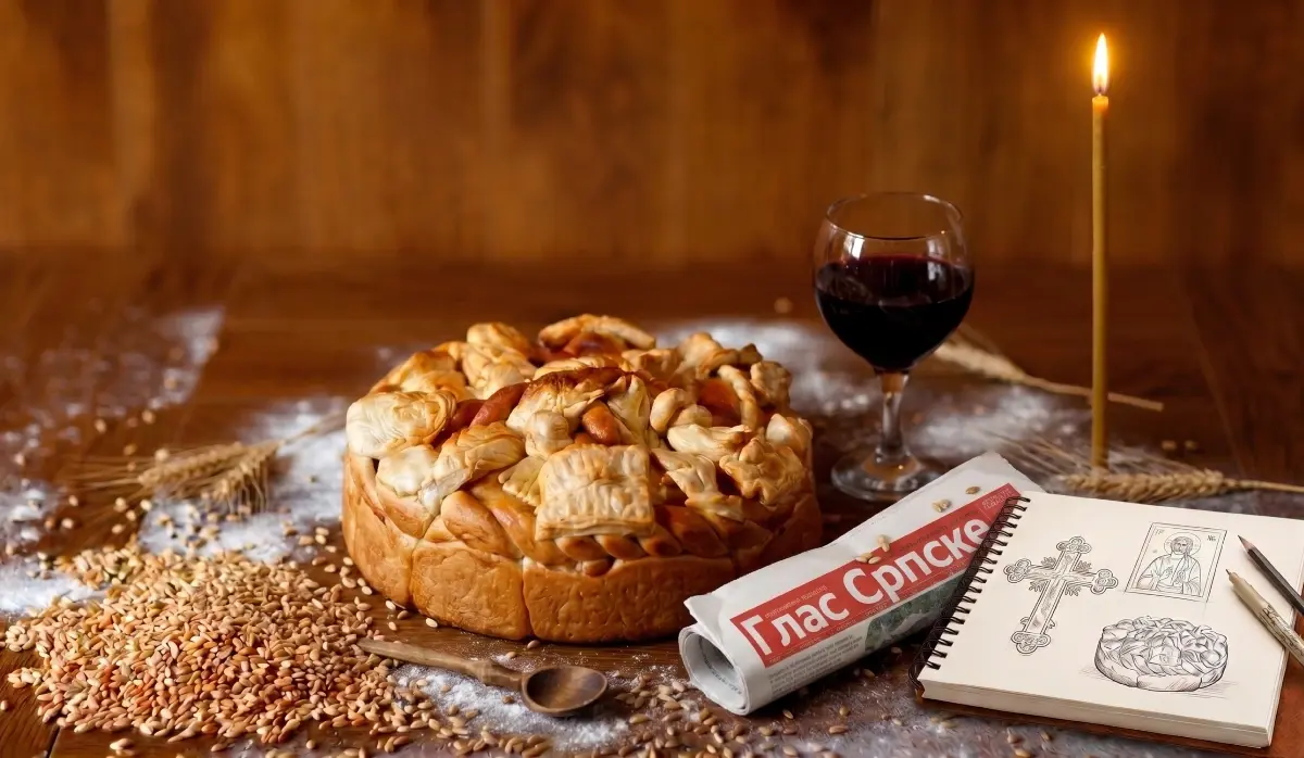 COMPETITION ANNOUNCED FOR STUDENTS ON THE THEME OF KRSNA SLAVA