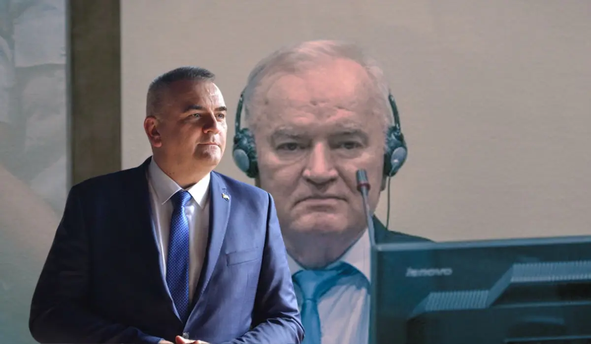 MINIĆ: ALL CONDITIONS MET FOR GENERAL MLADIĆ TO BE RELEASED FOR MEDICAL TREATMENT