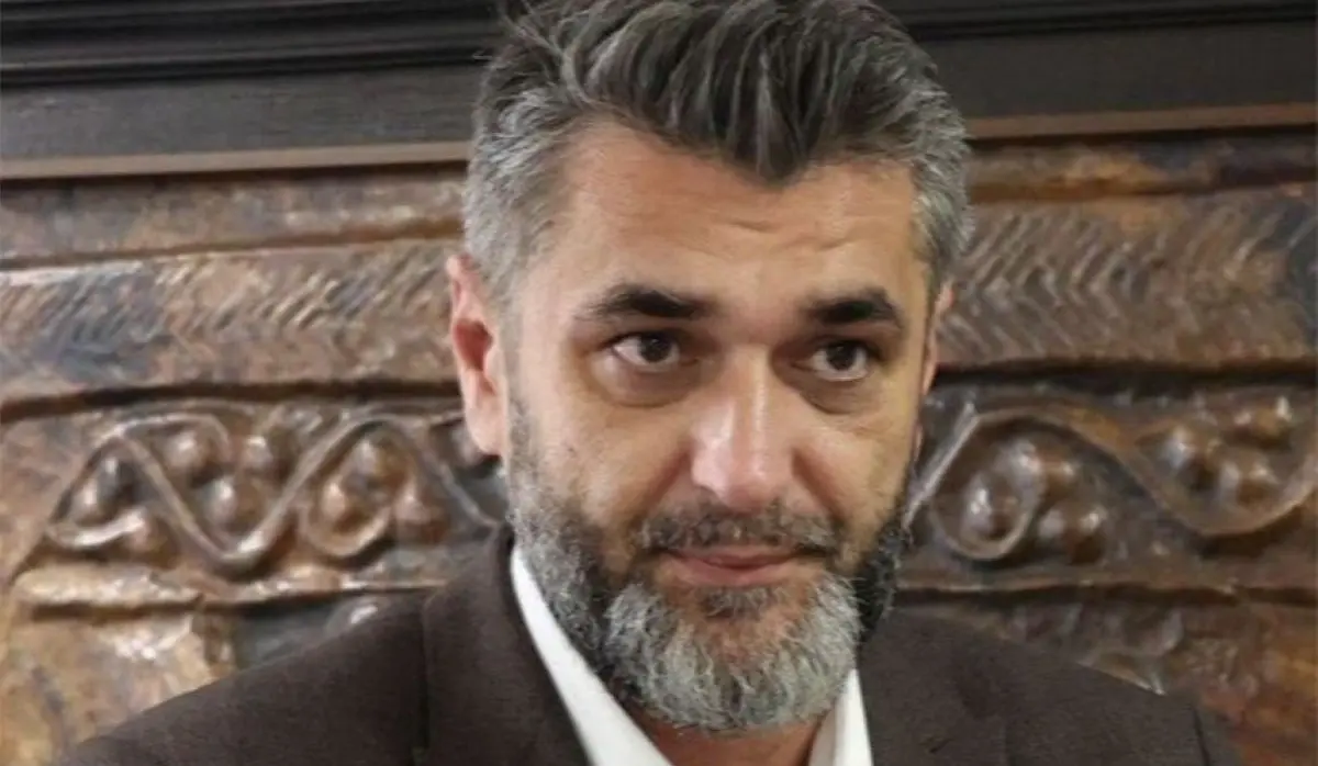 MEMORIAL CENTER DIRECTOR IN SREBRENICA MADE OUTRAGEOUS INSULTS AGAINST JEWISH SCHOLAR