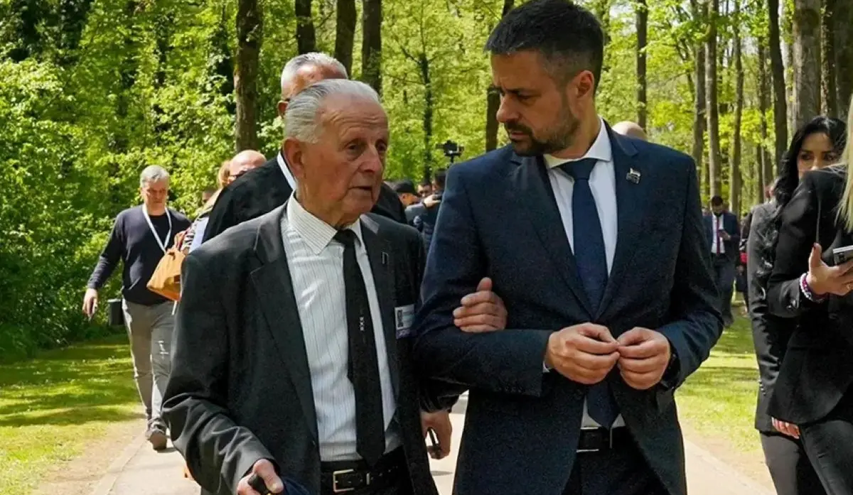 AMIDŽIĆ: OUR DUTY IS TO REMEMBER, AND OUR OBLIGATION IS TO SPEAK