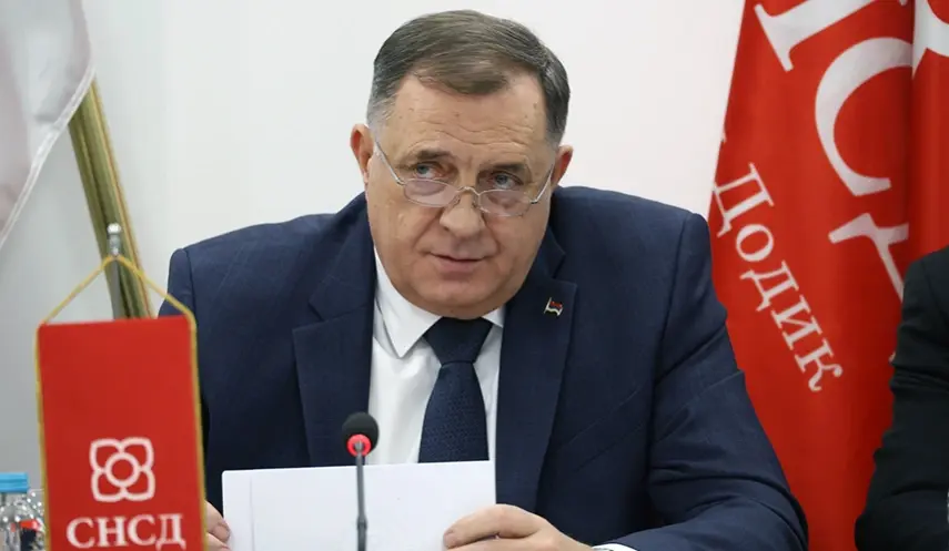 GENERAL MLADIĆ'S HISTORICAL ROLE WILL BE RECORDED, HAGUE CONDITIONS HUMILIATING