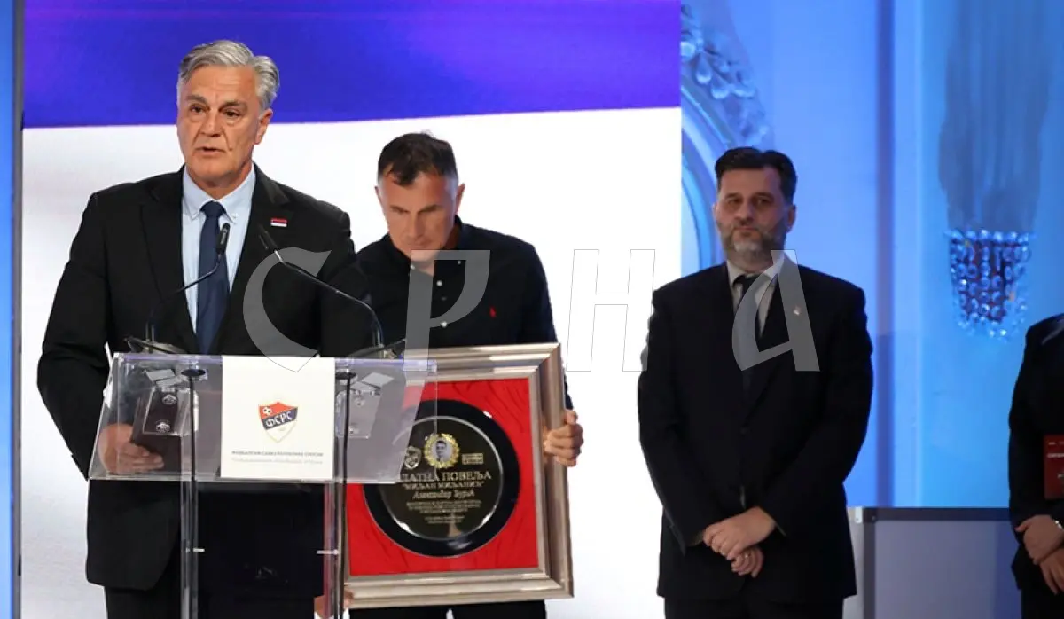 KARAN: REPUBLIKA SRPSKA TO CONTINUE INVESTING IN SPORTS AND HEALTHY FUTURE