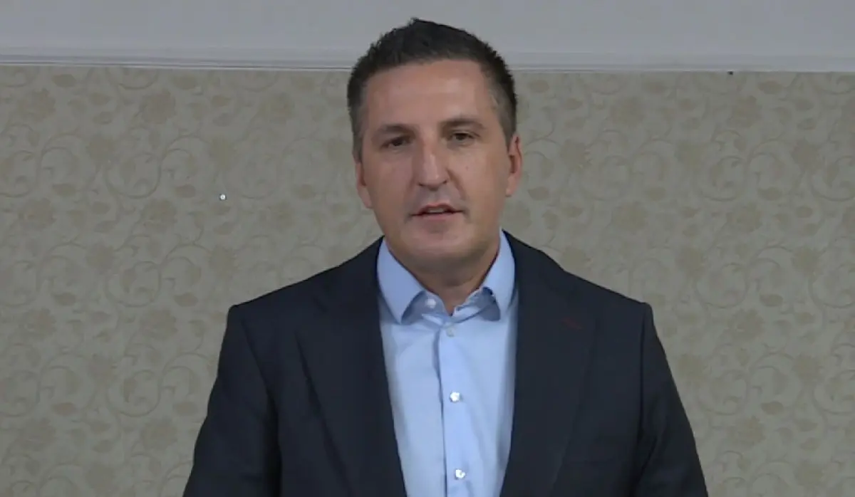 GAS PIPELINE CONTRACT - THE LARGEST IN REPUBLIKA SRPSKA HISTORY