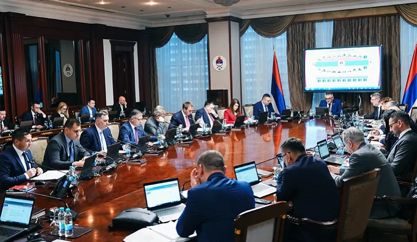 MORE THAN BAM 1 BILLION FOR GAS PIPELINE CONSTRUCTION