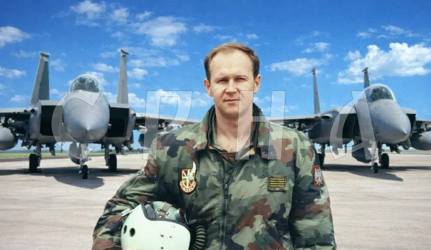 KNIGHTS OF SKY IN FIGHT AGAINST NATO