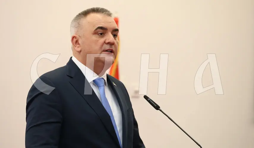 MINIĆ: POLICE - FIRM SUPPORT IN TIME OF SECURITY CHALLENGES
