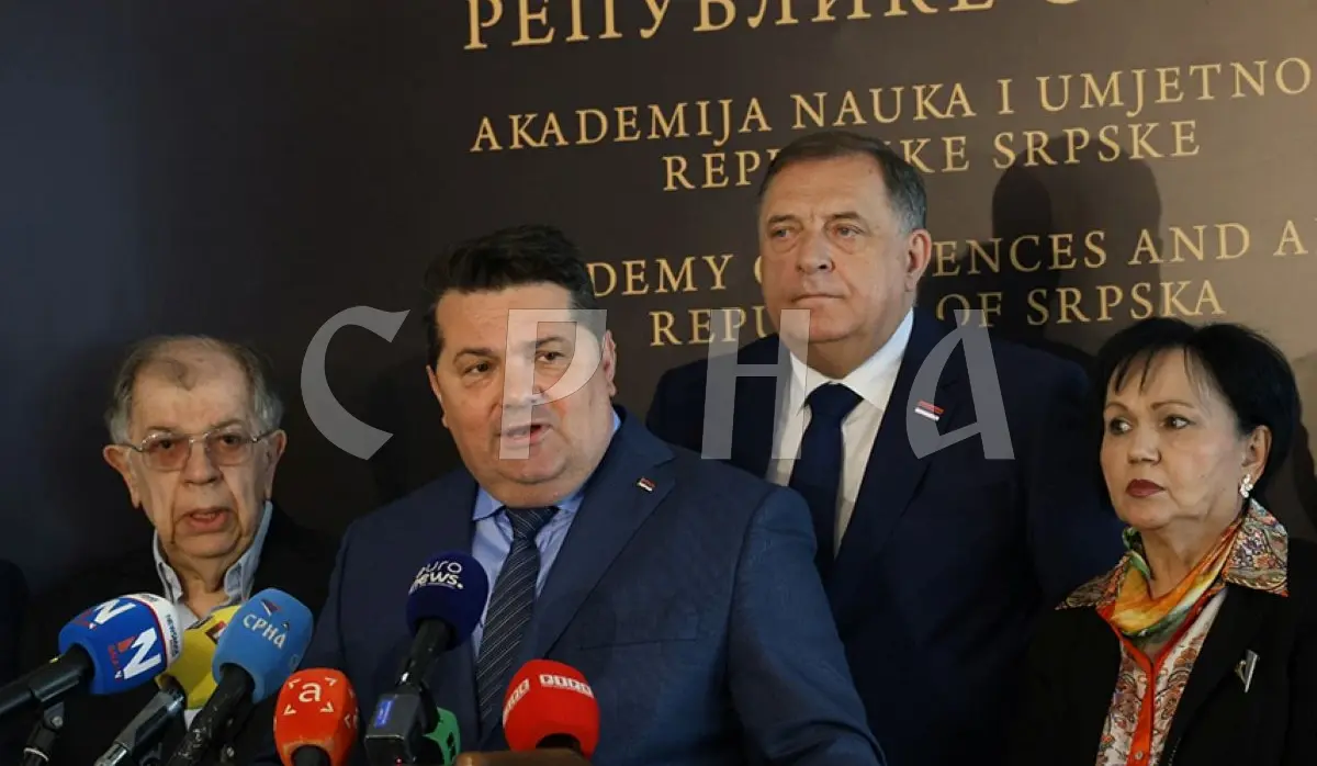 STEVANDIĆ: SRPSKA MADE COMEBACK AND ACHIEVED MAJOR BALANCE IN INTERNATIONAL COOPERATION