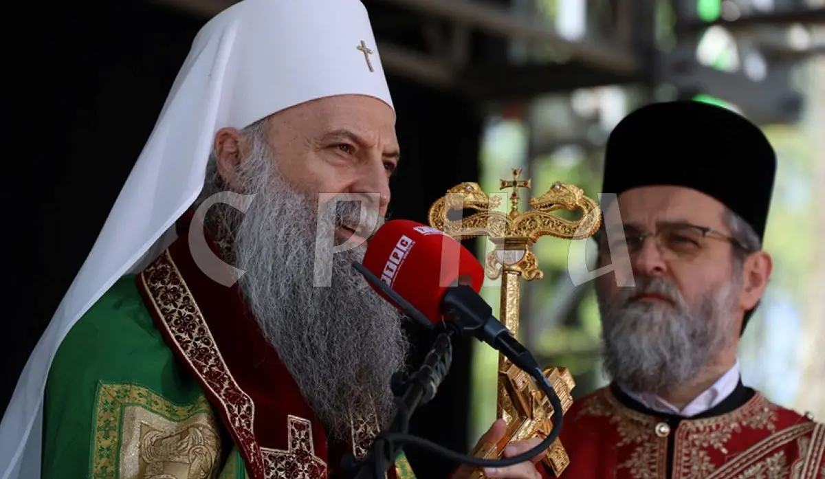 PATRIARCH PORFIRIJE: THE SUFFERING OF THE JASENOVAC MARTYRS IS A TESTIMONY OF FAITH THAT DOES NOT FADE