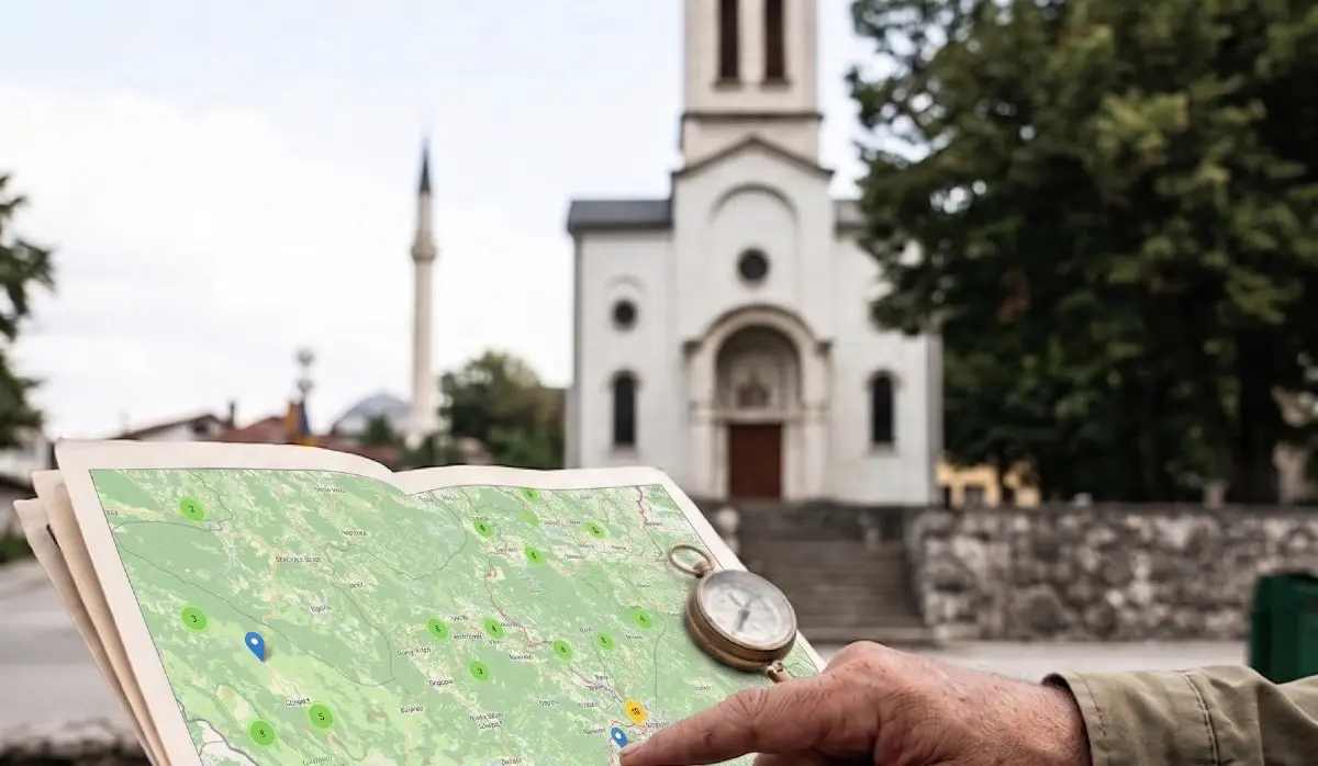 TRAGOVIMA PREDAKA WEBSITE PROMOTED TO PRESERVE CULTURAL HERITAGE