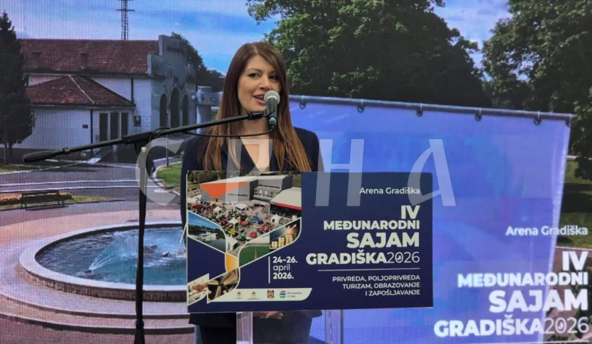 INTERNATIONAL FAIR IN GRADIŠKA GATHERS MORE THAN 140 EXHIBITORS
