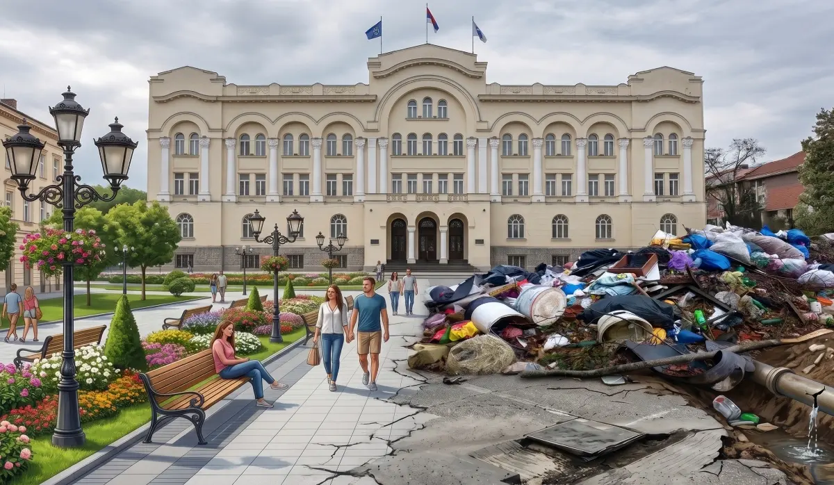 NINKOVIĆ: STANIVUKOVIĆ SPENDS CITY BUDGET FUNDS UNLAWFULLY