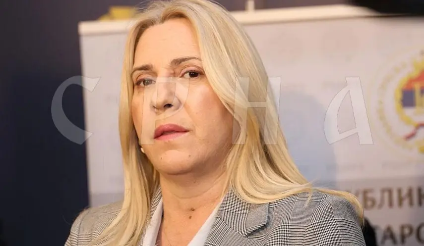 CVIJANOVIĆ: I WILL ONCE AGAIN SUBMIT PROPOSAL TO DECLARE THE MUSLIM BROTHERHOOD TERRORIST ORGANIZATION