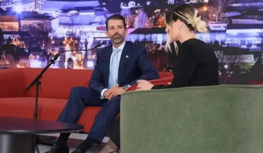 TRUMP JR.: VIKTOR ORBAN IS FIGHTER AND FRIEND OF AMERICA