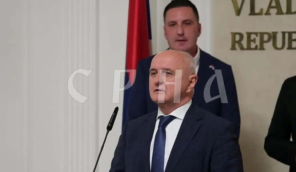 ĐOKIĆ: ŠEPAK-NOVI GRAD GAS PIPELINE TO BE COMPLETED WITHIN FOUR YEARS