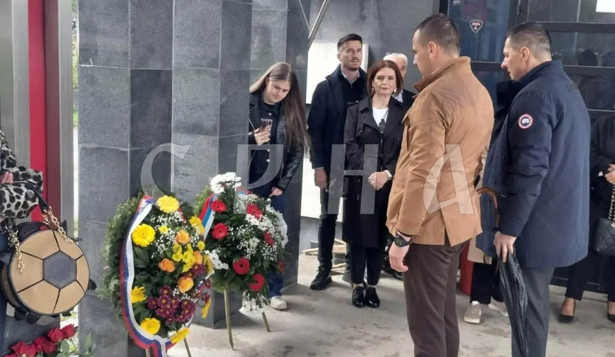 COMMEMORATION HELD FOR MISSING SERBS OF SARAJEVO-ROMANIJA AREA