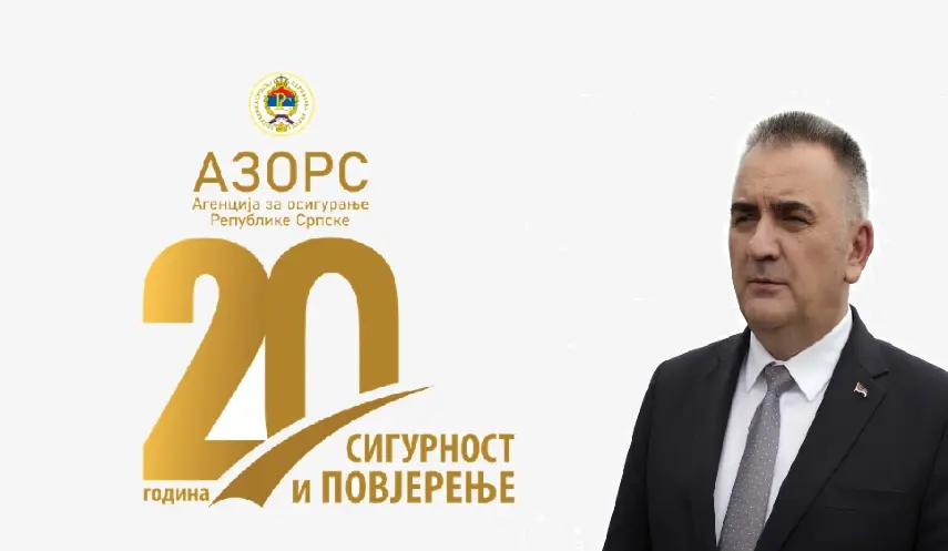 MINIĆ: INSURANCE IMPORTANCE AWARENESS GROWING AMONG CITIZENS AND ENTREPRENEURS