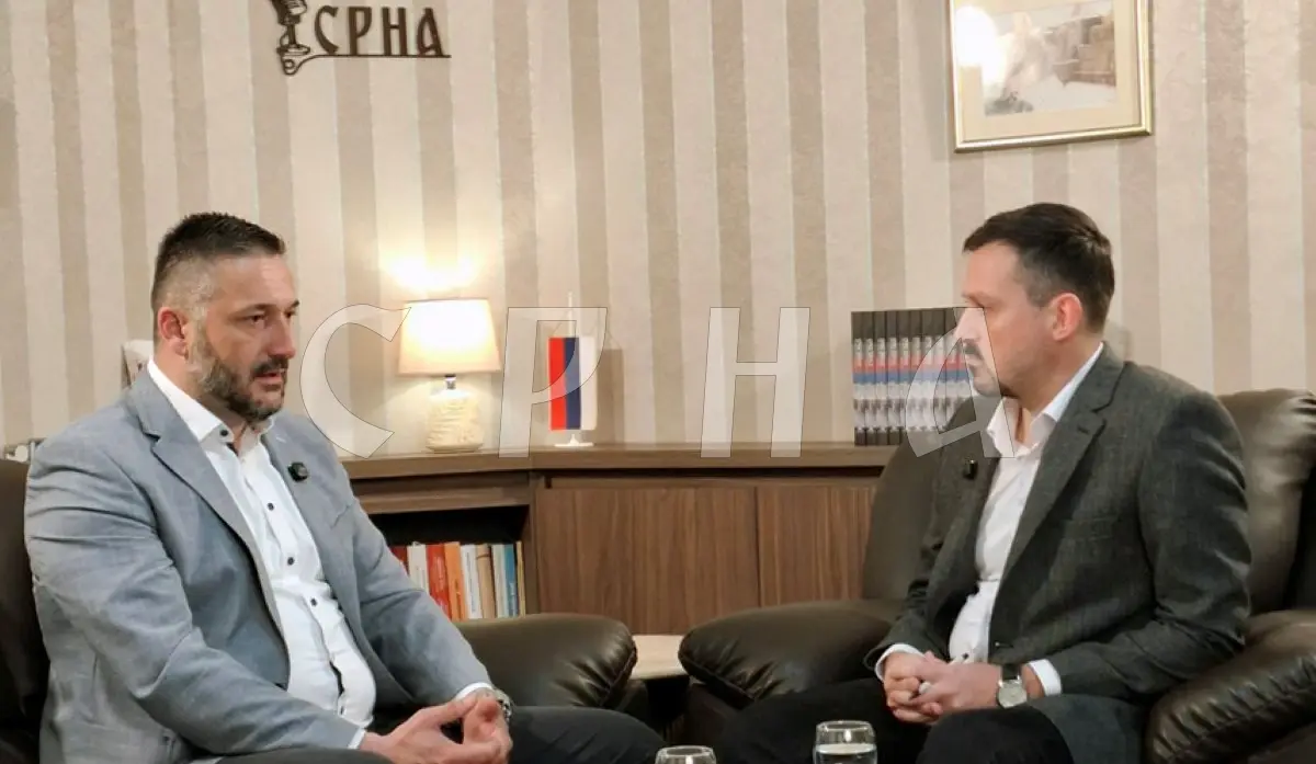 NINKOVIĆ CALLS FOR EXTRAORDINARY CITY ASSEMBLY SESSION OVER TREE CUTTING IN BANJA LUKA