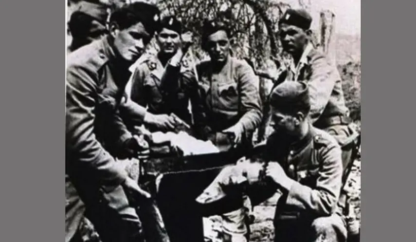 GULIĆ: NDH WILL BE REMEMBERED ONLY FOR GENOCIDE AGAINST SERBS, JEWS, AND ROMA