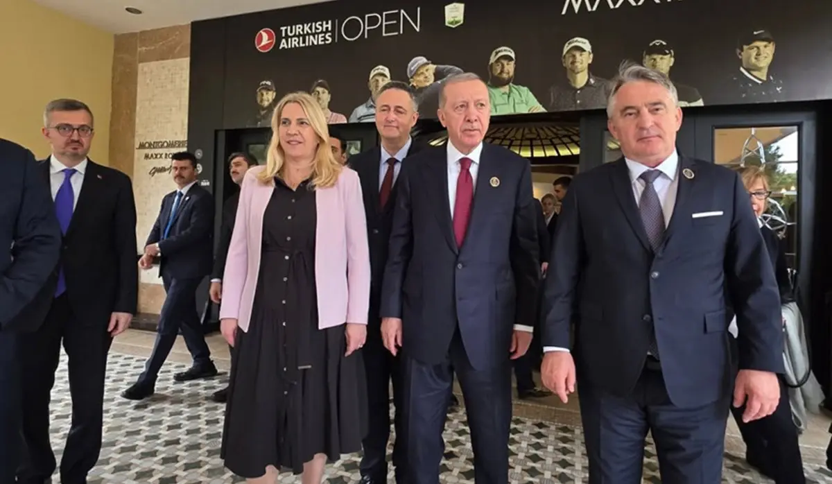 CVIJANOVIĆ: TURKEY READY TO SUPPORT SOLUTIONS BASED ON AGREEMENT AMONG DOMESTIC LEADERS