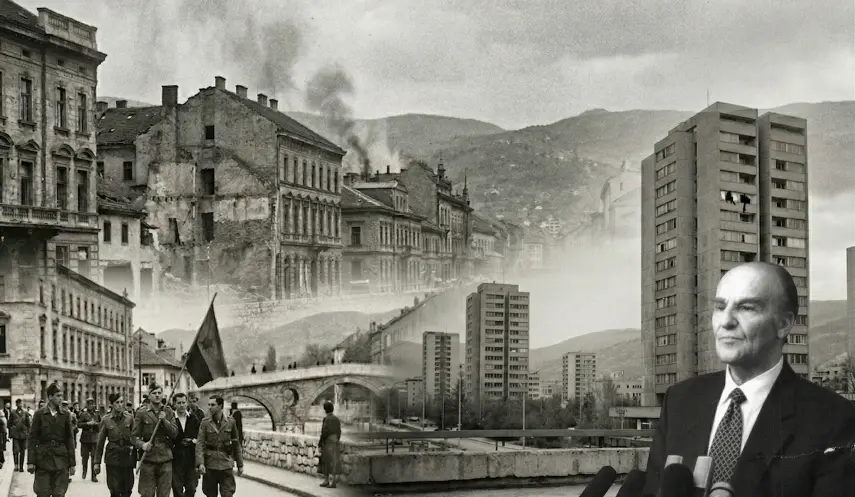 THEY RECOGNIZED BiH BASED ON ALIJA IZETBEGOVIĆ’S FALSE PROMISE