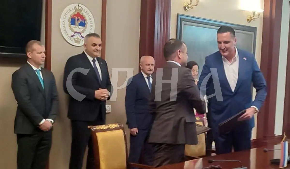 CONTRACT ON DESIGN AND CONSTRUCTION OF ŠEPAK–NOVI GRAD GAS PIPELINE SIGNED