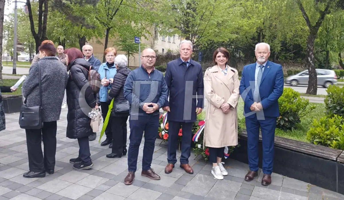 JASENOVAC ATROCITIES AGAINST SERBS MUST NEVER BE FORGOTTEN