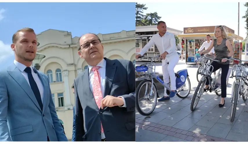 UNPRINCIPLED POLITICIAN OR MAYOR