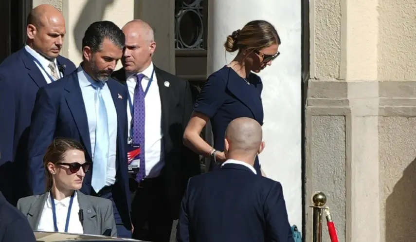 SAJIĆ: EFFECTS OF TRUMP JR. VISIT TO REPUBLIKA SRPSKA TO EMERGE SOON