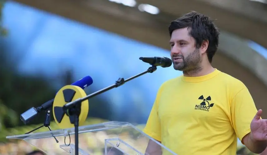 CRNKOVIĆ: WORKS ON TRGOVSKA GORA ARE CAUSE FOR CONCERN, MORE DECISIVE ACTION IS NEEDED