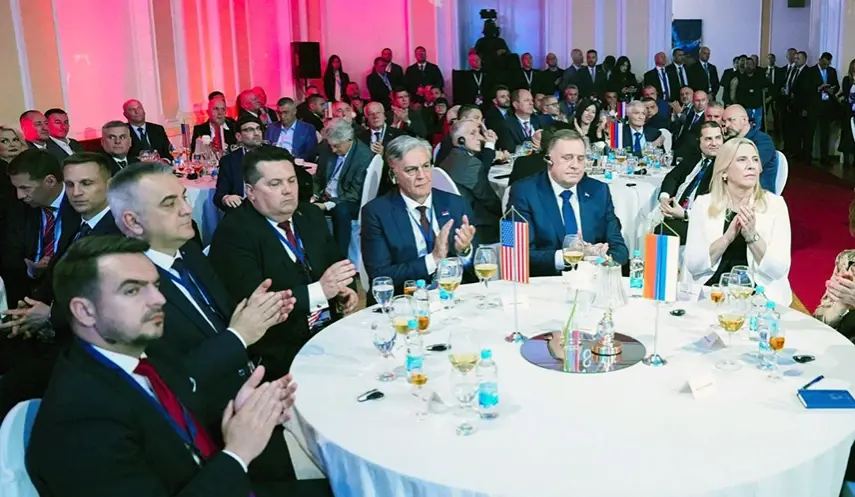 MINIĆ: SRPSKA BEING RELIABLE PARTNER CONFIRMED, NEW OPPORTUNITIES FOR DEVELOPMENT OPEN