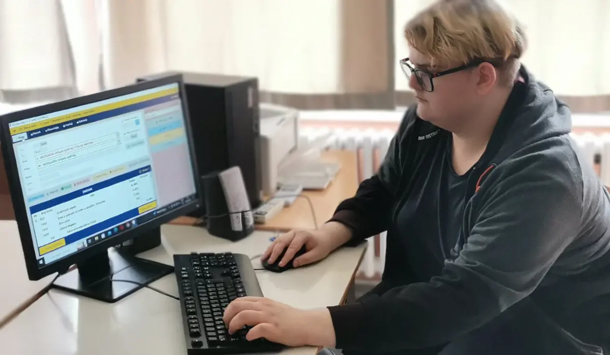 STUDENT CREATES ACCOUNTING-LEARNING PROGRAMME