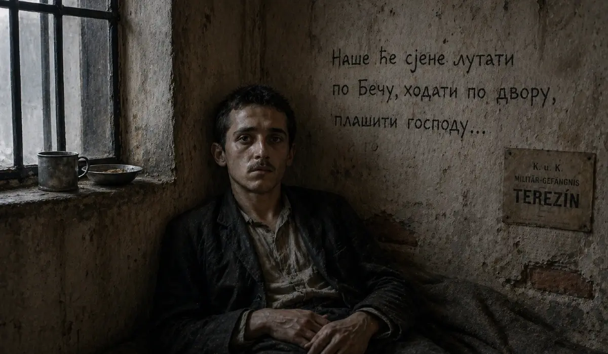 GAVRILO PRINCIP - ASSASSIN AND PATRIOT