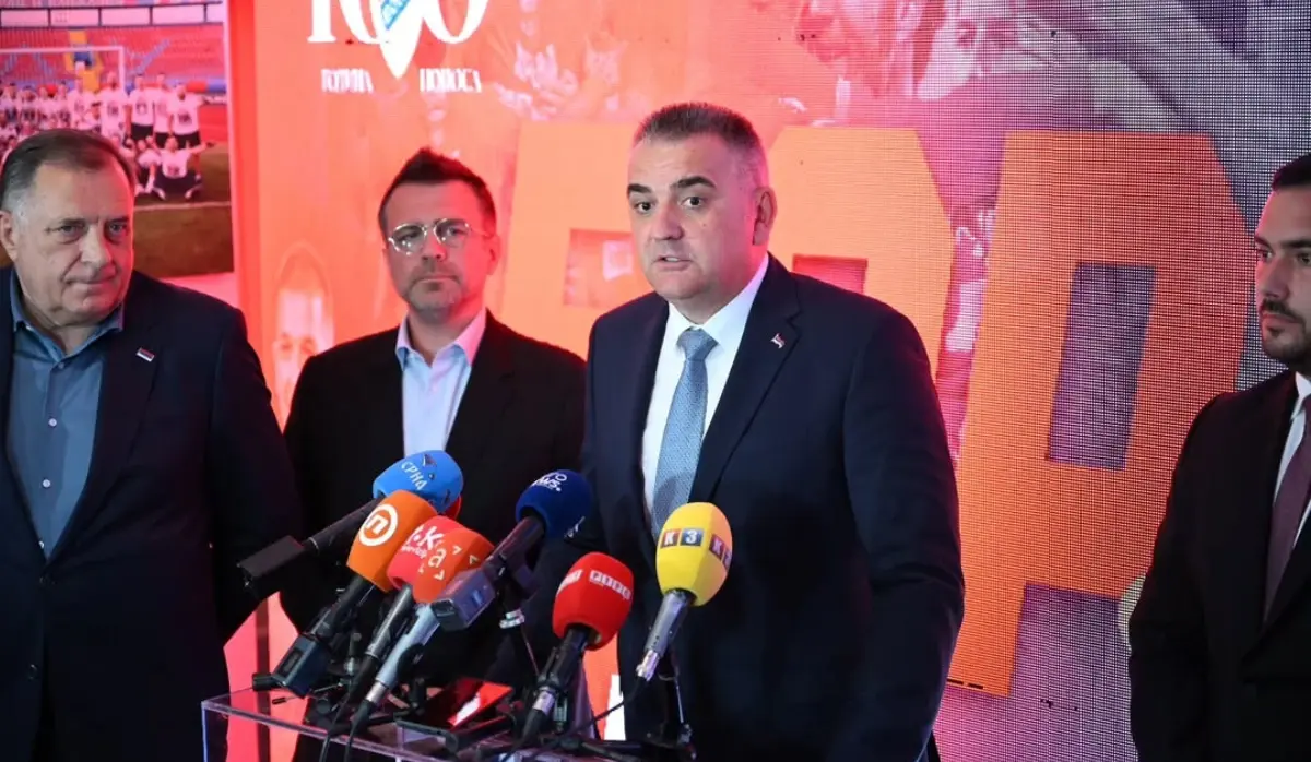 MINIĆ: STRONG INSTITUTIONAL SUPPORT FOR TOP ATHLETES AND CLUBS