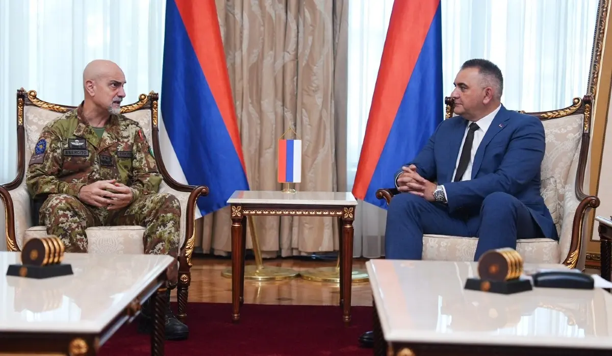 SRPSKA INSTITUTIONS’ COMMITMENT TO ENSURING SAFE ENVIRONMENT