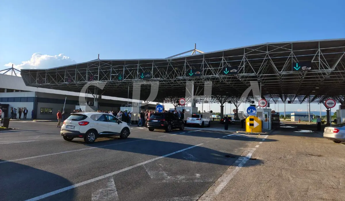 AMIDŽIĆ: OPENING OF NEW CROSSING SENDS MESSAGE THAT SRPSKA WILL NOT BACK DOWN