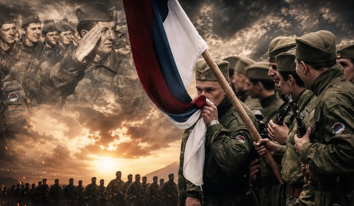 DEFENCE OF SRPSKA - HISTORIC ACHIEVEMENT OF ITS ARMY
