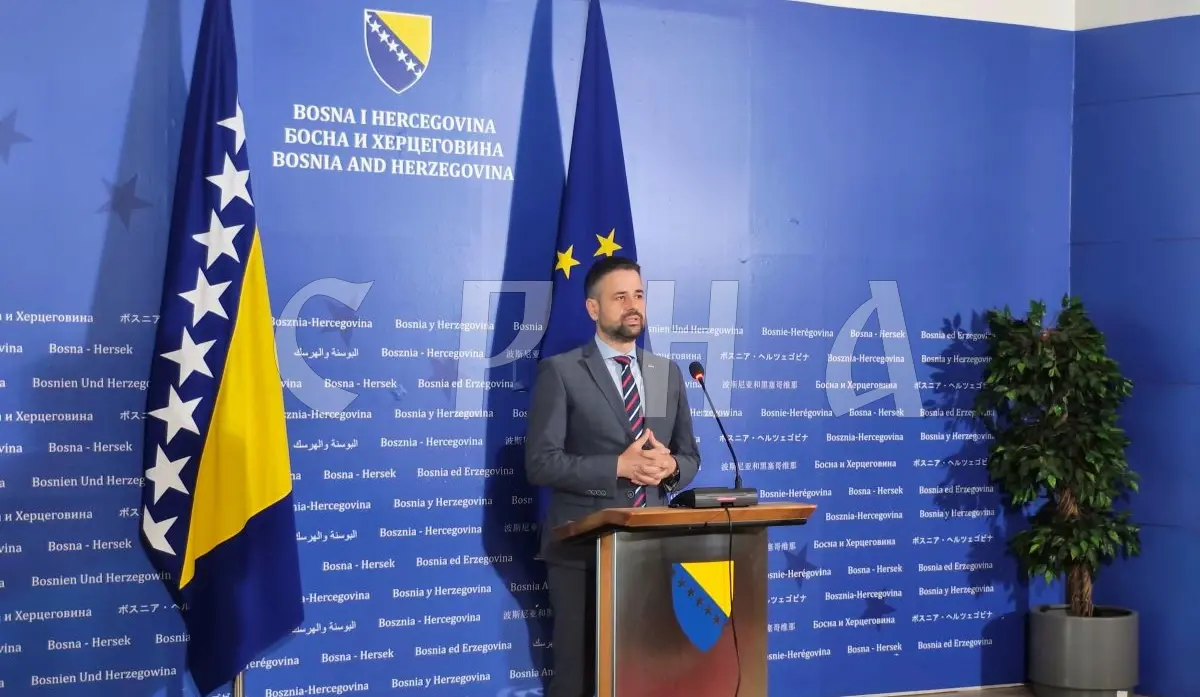 2026 DRAFT BiH BUDGET OF BAM 1.5 BILLION ADOPTED